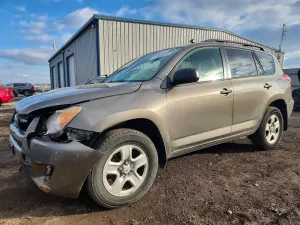 Toyota Rav4 2.5L 4 2012
