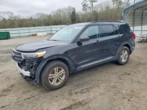 Ford Explorer 2.3L 4 2022
