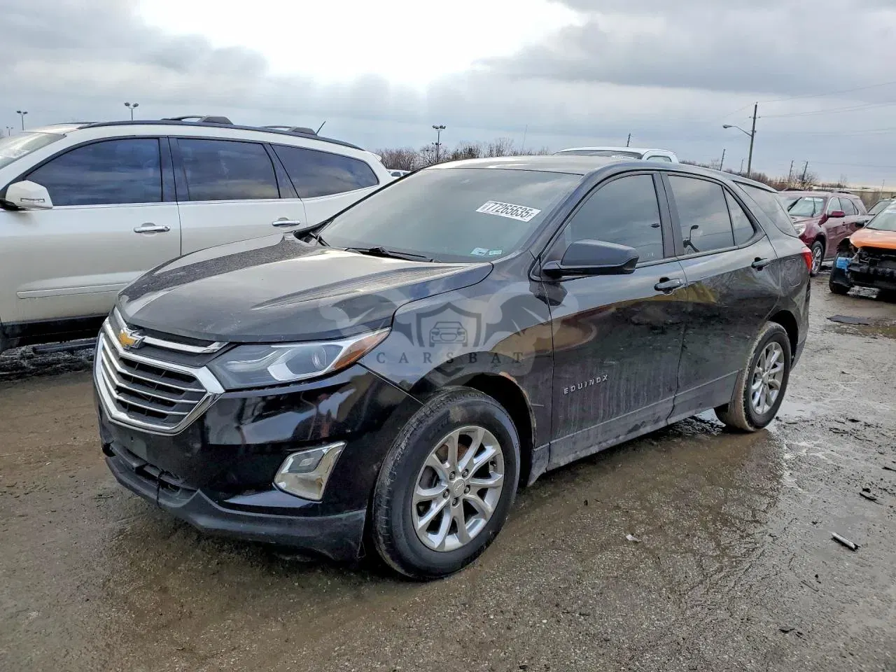 Chevrolet Equinox 1.5L 4 2020
