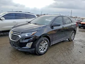 Chevrolet Equinox 1.5L 4 2020