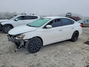 Nissan Sentra 1.8L 4 2019