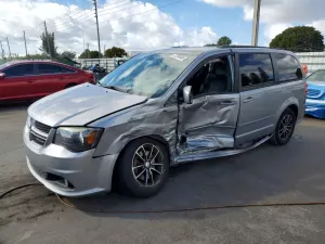 Dodge Grand Caravan (Caravan) 3.6L 6 2017