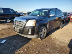 GMC Terrain SLT 3.6L 6 2015