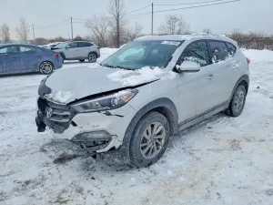 Hyundai Tucson 2.0L 4 2017