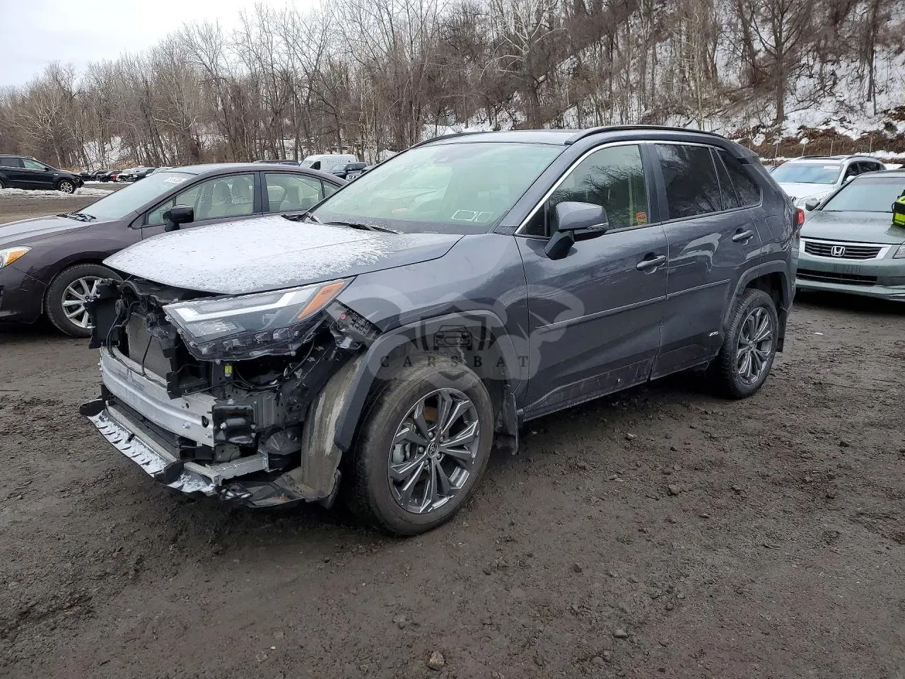 Toyota Rav4 XLE PREMIUM 2.5L 4 2025
