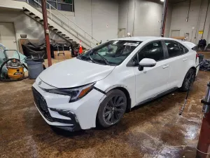 Toyota Corolla 2.0L 4 2023