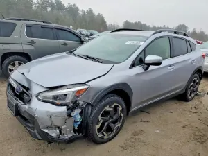 Subaru Crosstrek LIMITED 2.5L 4 2021