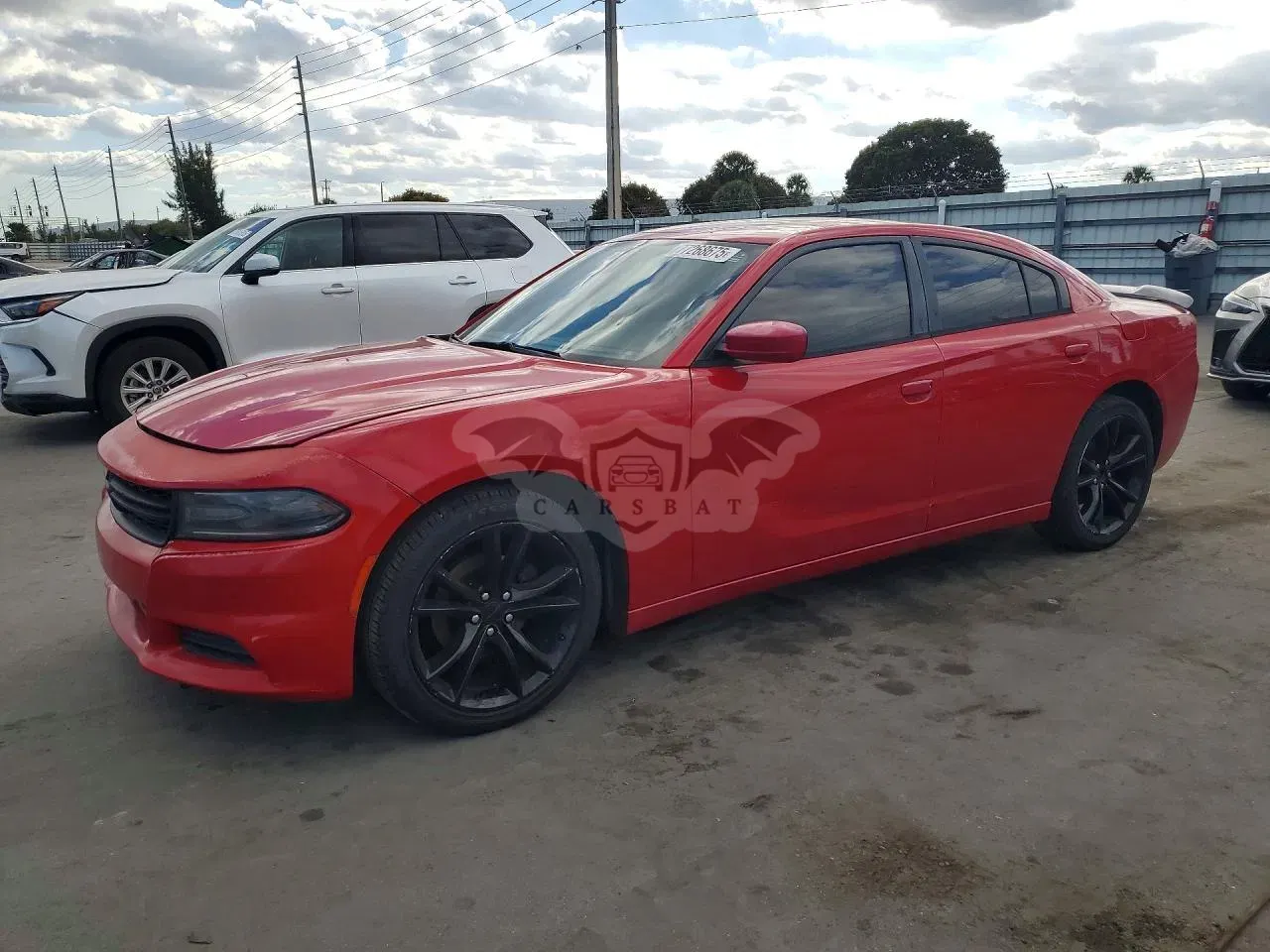 Dodge Charger SE 3.6L 6 2016