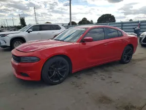 Dodge Charger SE 3.6L 6 2016