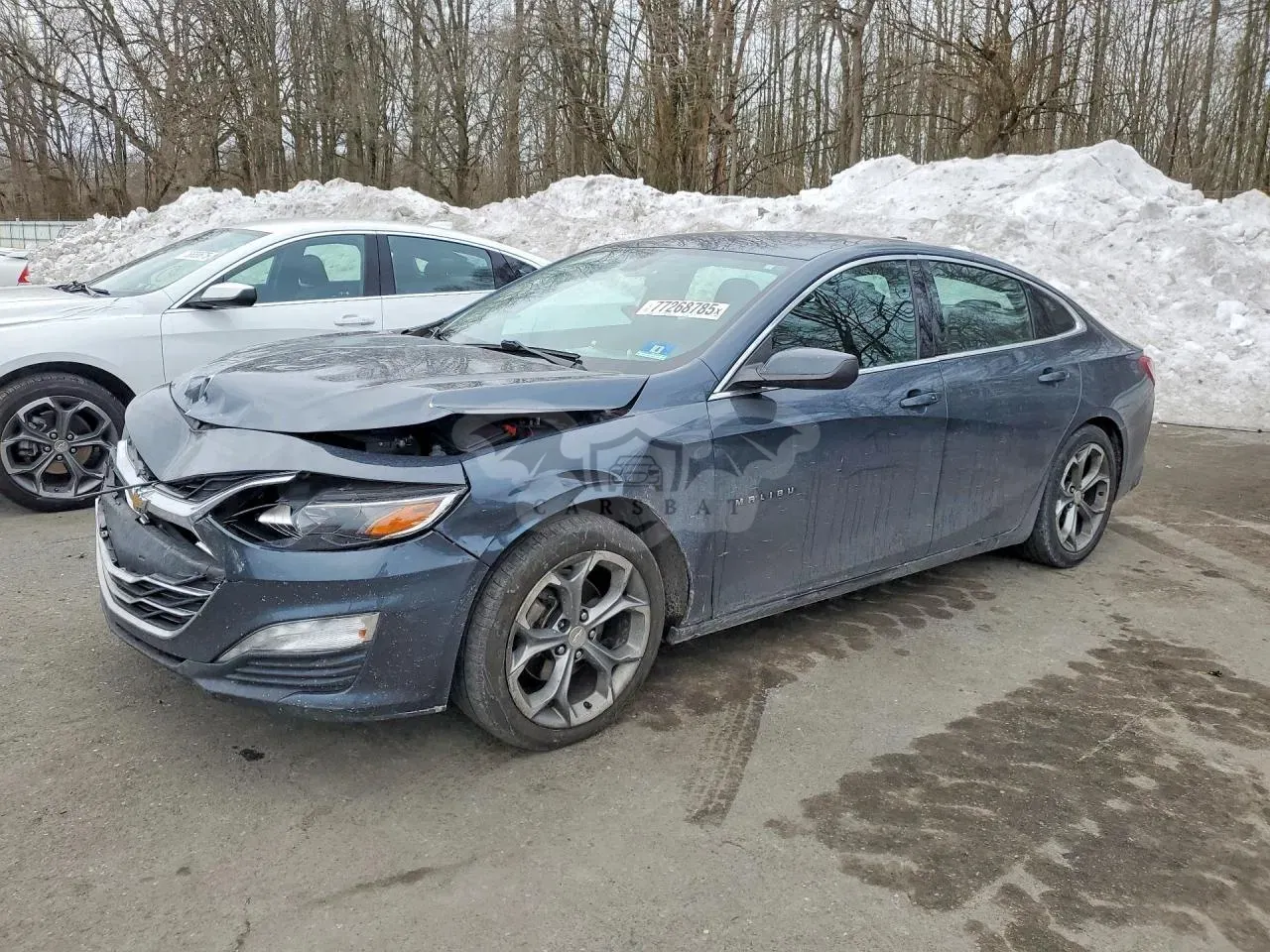 Chevrolet Malibu LT 1.5L 4 2020