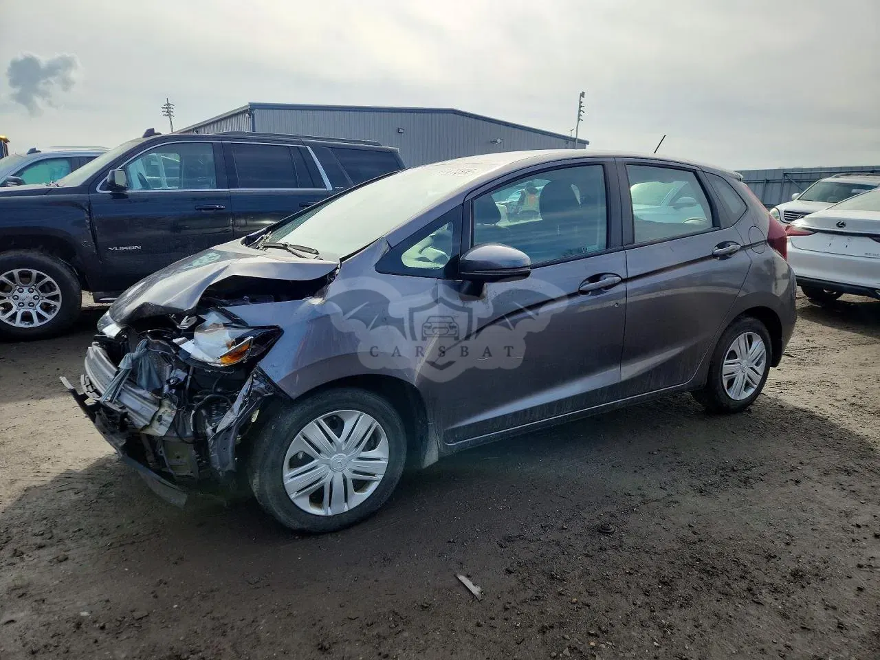 Honda Fit 1.5L 4 2020