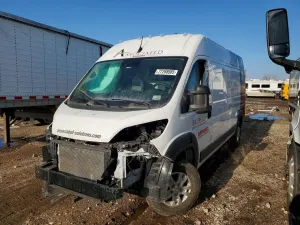 RAM ProMaster 2500 HIGH 3.6L 6 2024