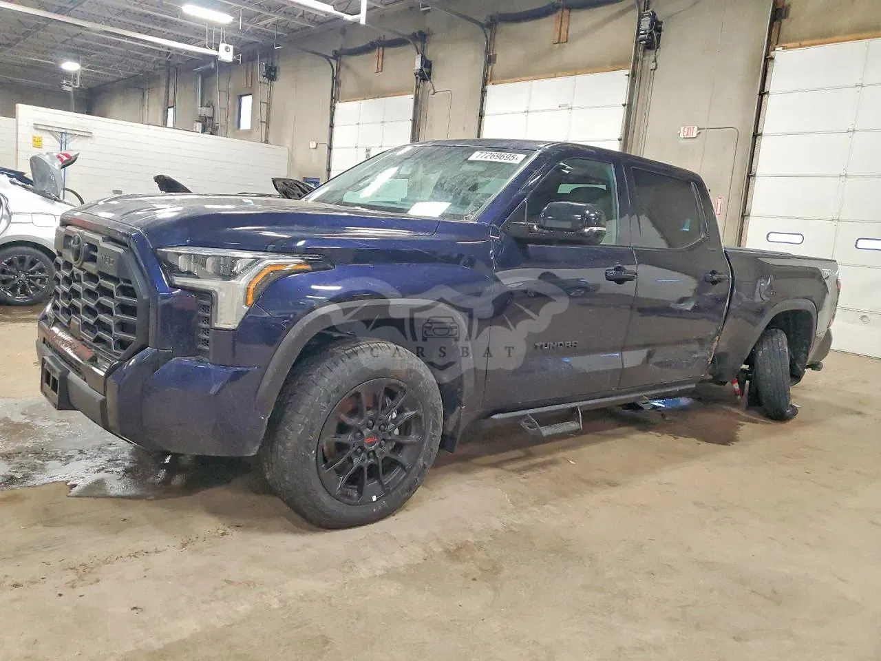 Toyota Tundra 3.4L 6 2026
