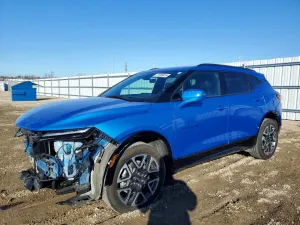 Chevrolet Blazer RS 3.6L 6 2024