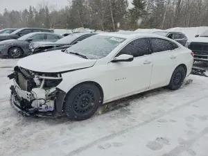 Chevrolet Malibu PREMIER 2.0L 4 2020