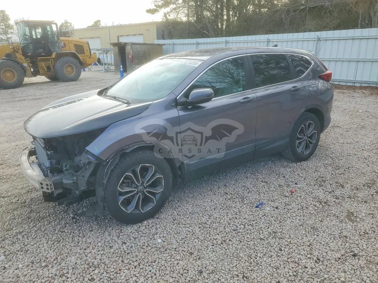 Honda CR-V EX 1.5L 4 2020