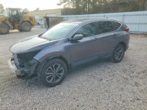 Honda CR-V EX 1.5L 4 2020