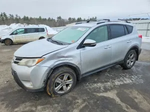 Toyota Rav4 XLE 2.5L 4 2015