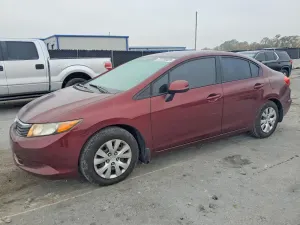 Honda Civic LX 1.8L 4 2012