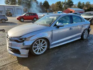 Audi A3 PRESTIGE S-LINE 2.0L 4 2015