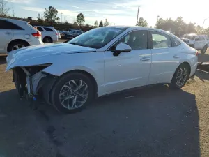Hyundai Sonata SEL 2.5L 4 2021
