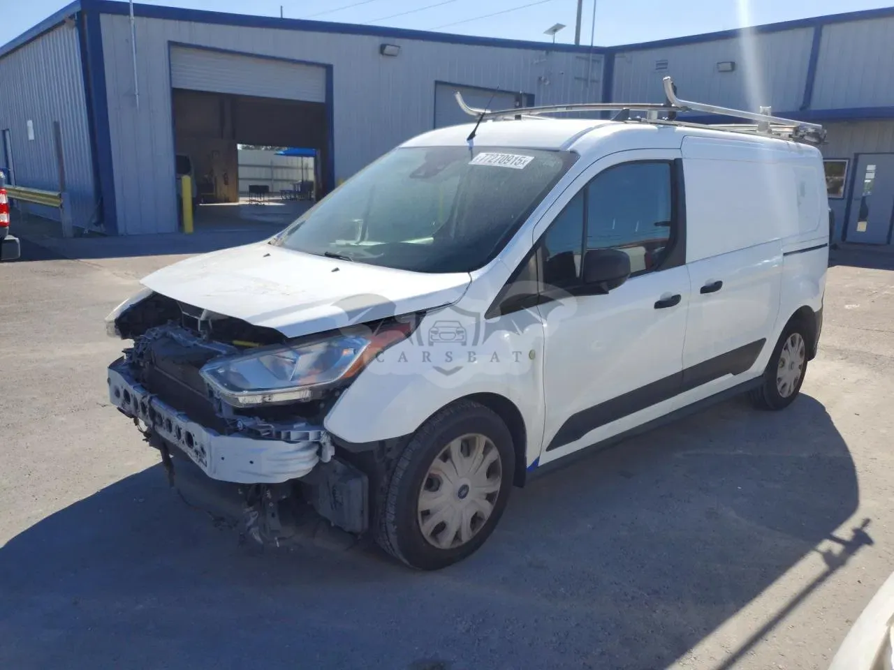 Ford Transit XL 2.0L 4 2019