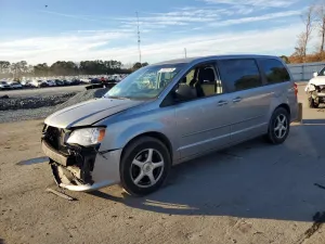 Dodge Grand Caravan (Caravan) SE 3.6L 6 2016