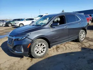 Chevrolet Equinox PREMIER 1.5L 4 2022