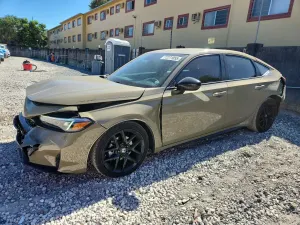Honda Civic SPORT 2.0L 4 2025
