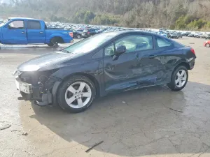 Honda Civic 1.8L 4 2012