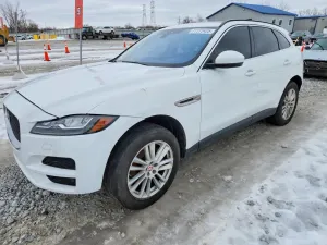 Jaguar F-Pace PRESTIGE 3.0L 6 2017