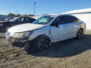 Honda Accord 2.4L 4 2013