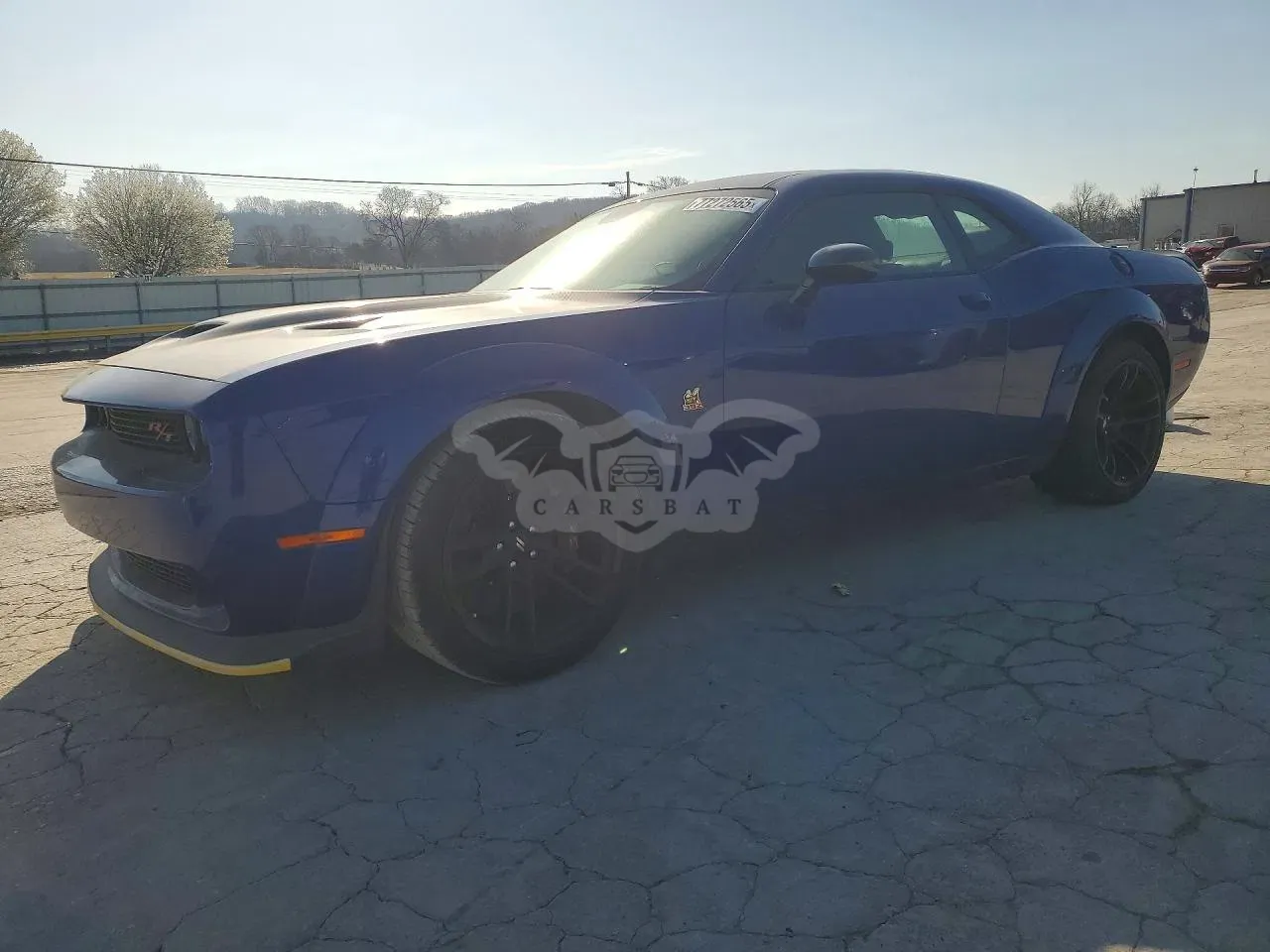 Dodge Challenger 2022