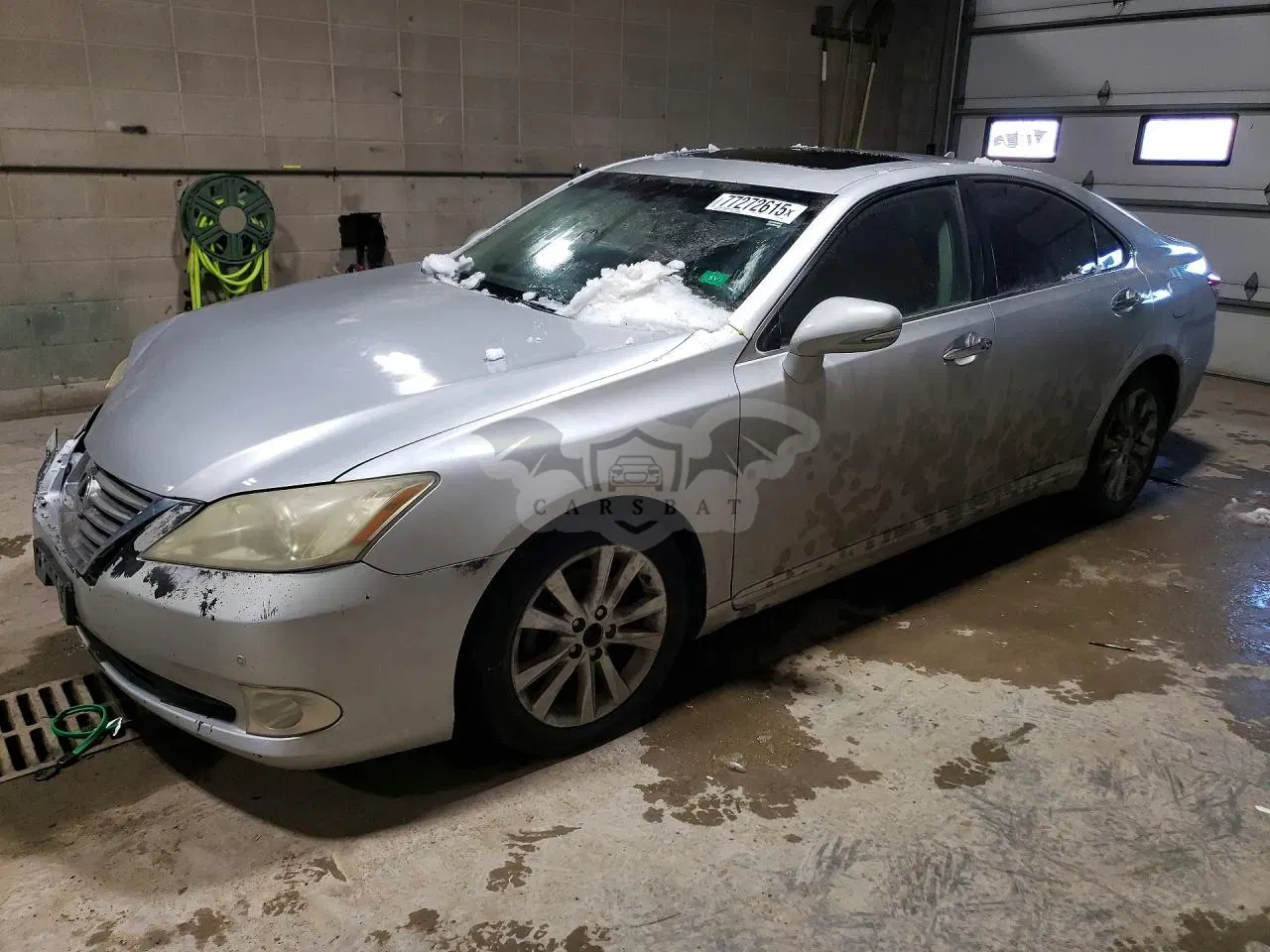 Lexus ES 2010