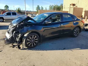 Nissan Altima 2.5 2.5L 4 2017
