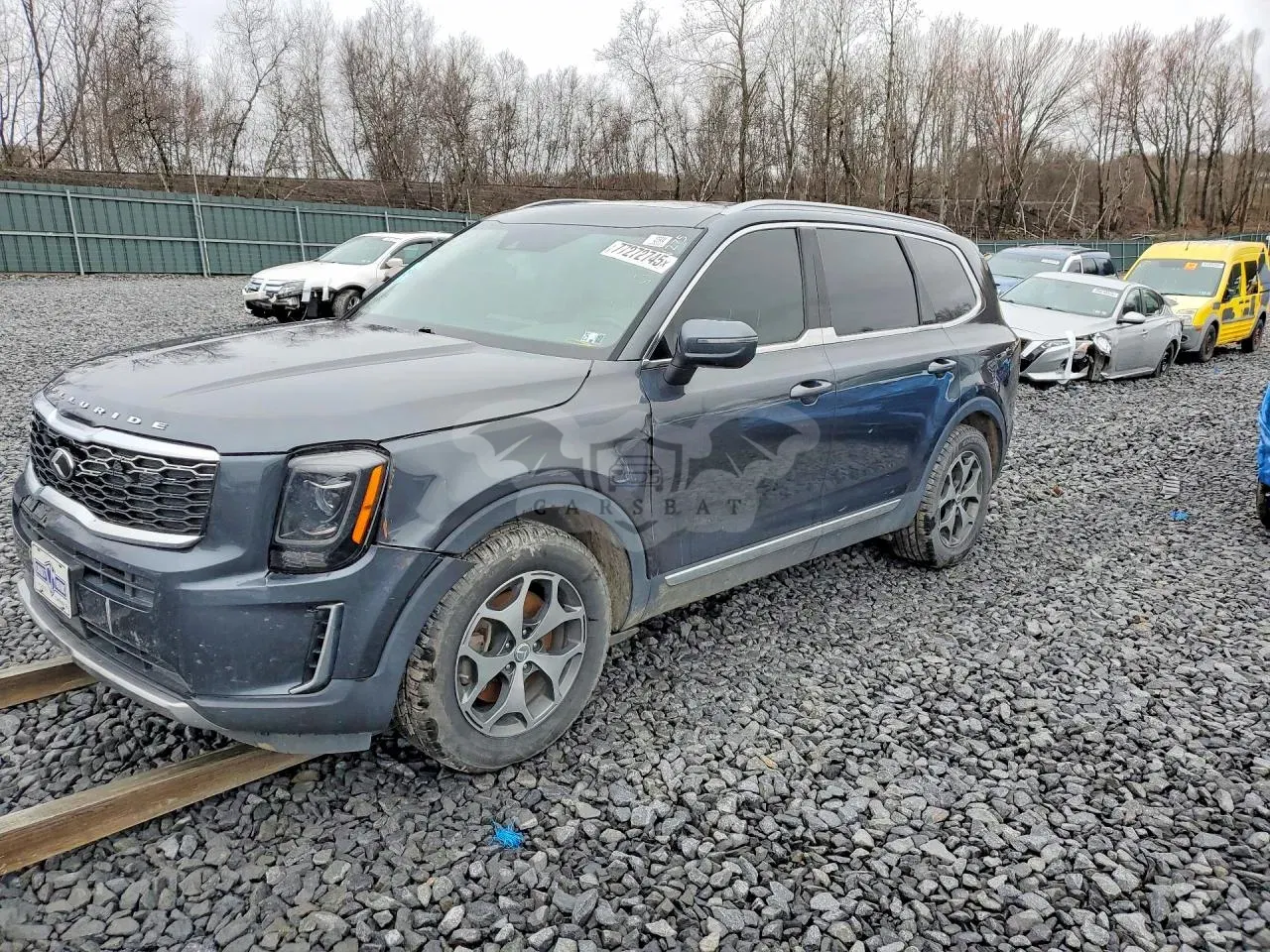 Kia Telluride EX 3.8L 6 2020