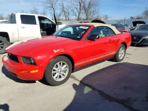 Ford Mustang 4.0L 6 2005
