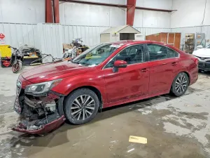 Subaru Legacy 2.5I PREMIUM 2.5L 4 2018
