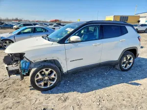 Jeep Compass LIMITED 2.4L 4 2018