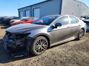 Toyota Camry 2.5L 4 2022