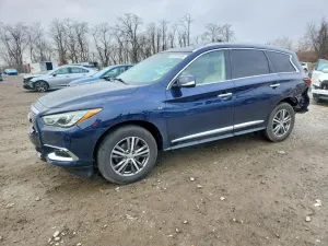 Infiniti QX60 LUXE 3.5L 6 2020