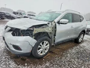 Nissan Rogue 2.5L 4 2014