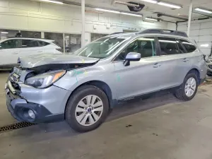 Subaru Outback 2.5L 4 2017