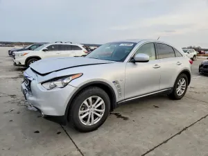 Infiniti QX70 3.7L 6 2017