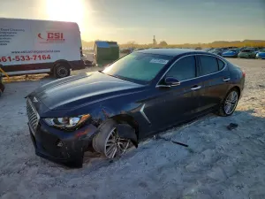 Genesis G70 2.0L 4 2020