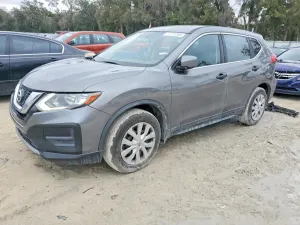 Nissan Rogue S 2.5L 4 2017