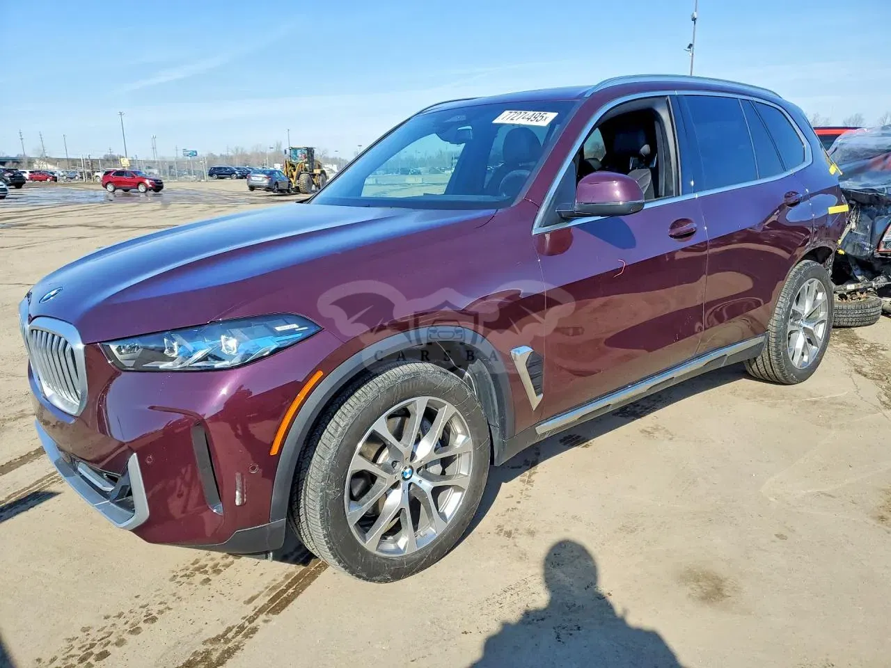 BMW X5 XDRIVE40I 3.0L 6 2025