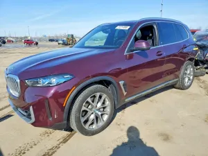 BMW X5 XDRIVE40I 3.0L 6 2025
