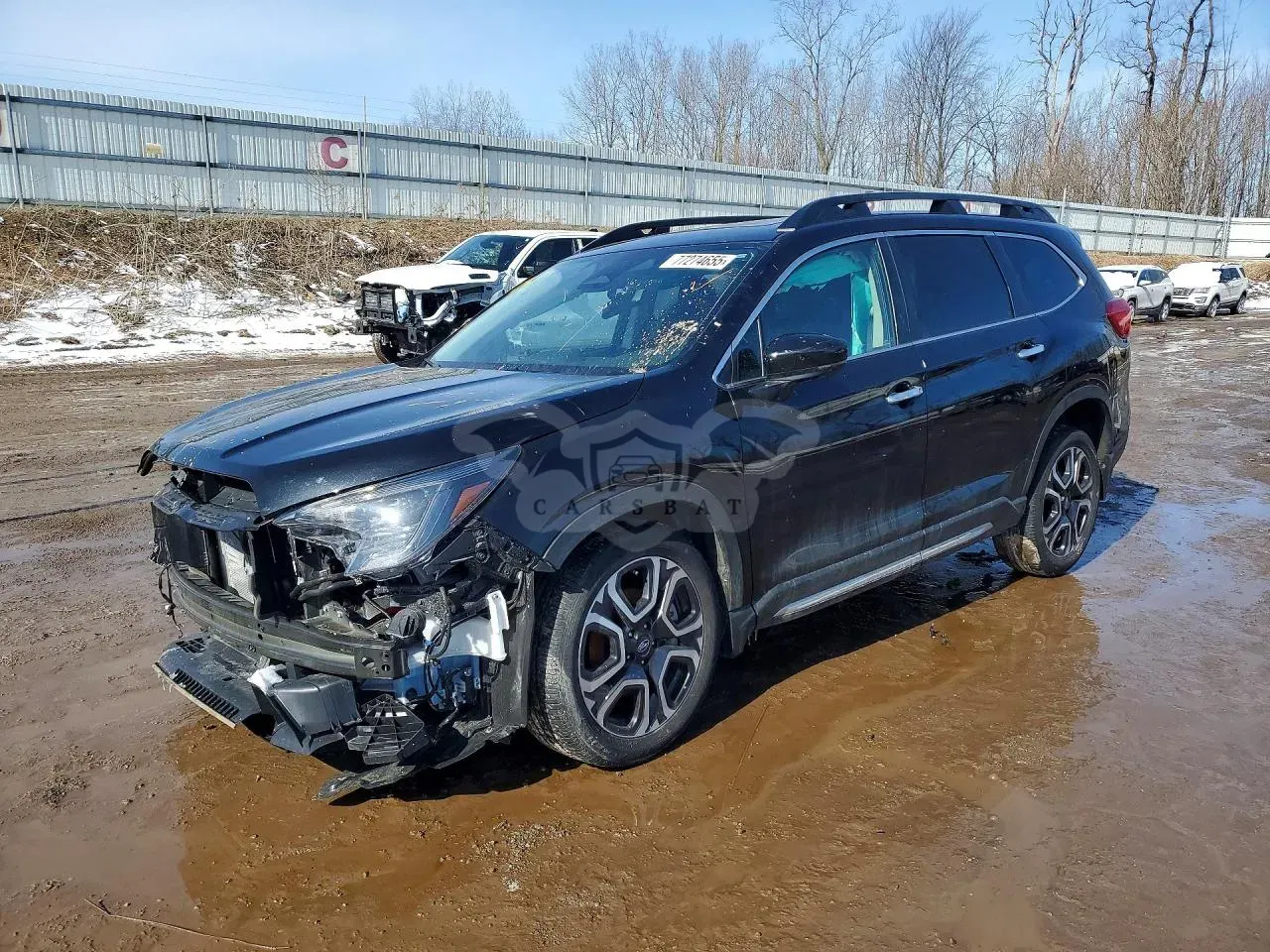 Subaru Ascent 2.4L 4 2025