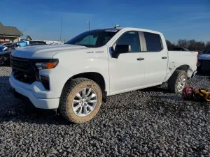 Chevrolet Silverado 1500 2.7L 4 2024